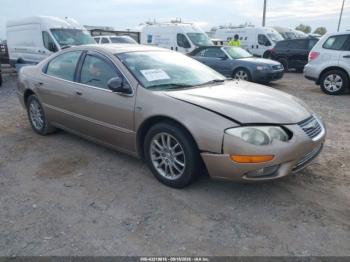  Salvage Chrysler 300M