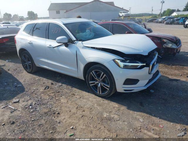  Salvage Volvo XC60