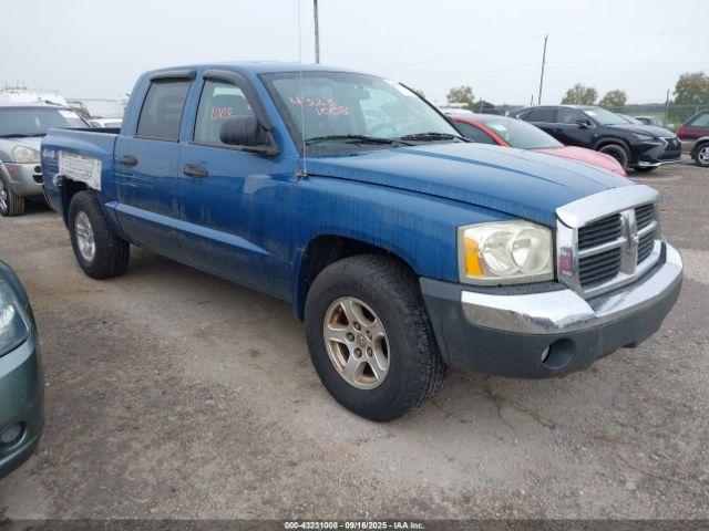 Salvage Dodge Dakota