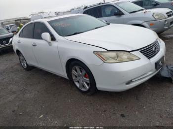  Salvage Lexus Es
