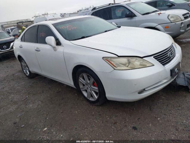  Salvage Lexus Es
