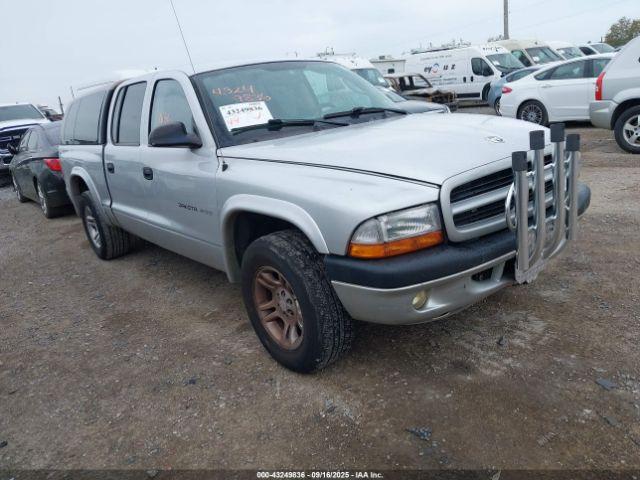  Salvage Dodge Dakota