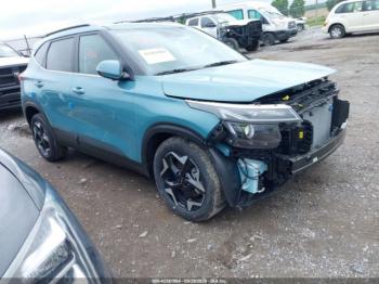  Salvage Kia Seltos