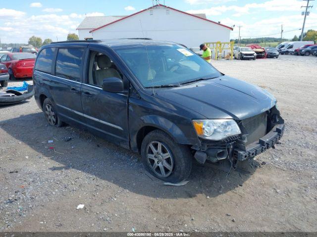  Salvage Chrysler Town & Country