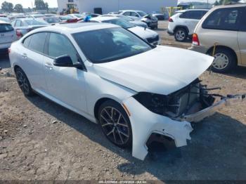  Salvage BMW M Series