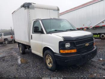  Salvage Chevrolet Express