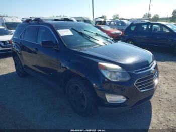  Salvage Chevrolet Equinox