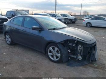 Salvage Dodge Dart