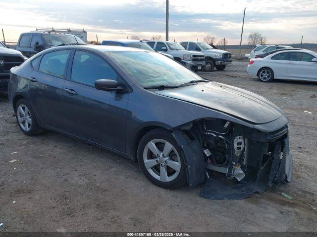  Salvage Dodge Dart