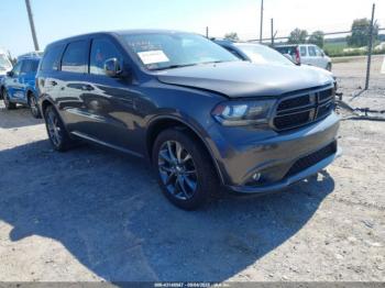  Salvage Dodge Durango