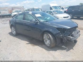  Salvage Buick Regal