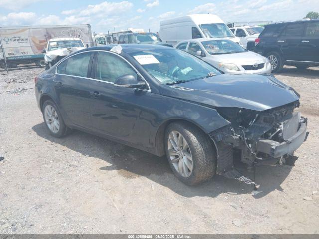  Salvage Buick Regal
