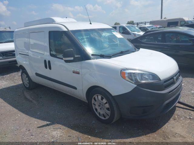  Salvage Ram Promaster