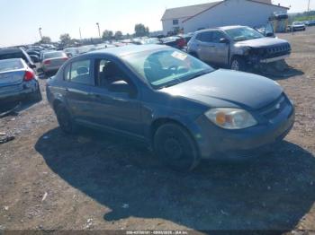  Salvage Chevrolet Cobalt