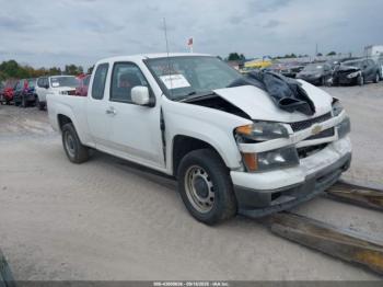  Salvage Chevrolet Colorado
