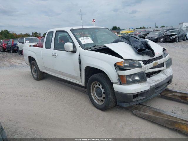  Salvage Chevrolet Colorado