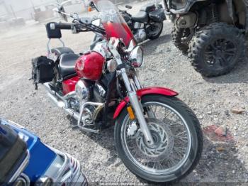  Salvage Yamaha Xvs650