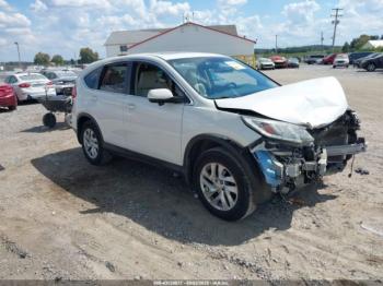  Salvage Honda CR-V