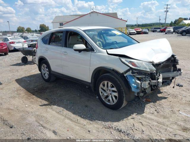  Salvage Honda CR-V