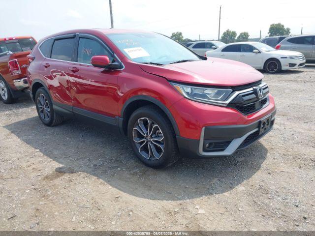  Salvage Honda CR-V