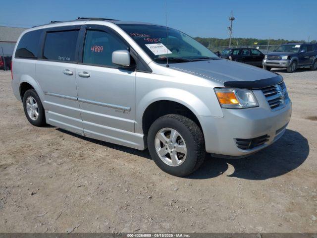  Salvage Dodge Grand Caravan