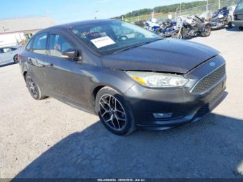 Salvage Ford Focus