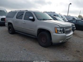  Salvage Chevrolet Suburban 1500