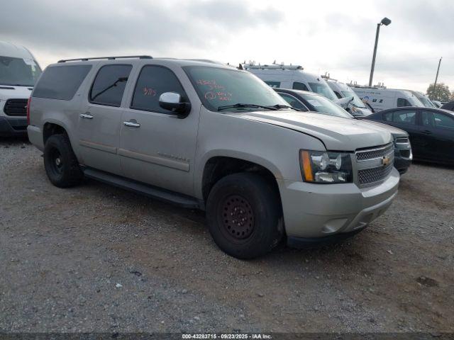  Salvage Chevrolet Suburban 1500