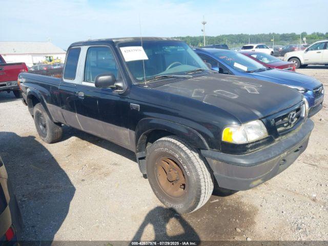  Salvage Mazda B Series