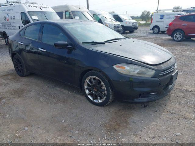  Salvage Dodge Dart