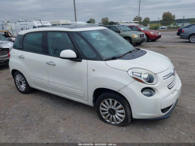  Salvage FIAT 500L