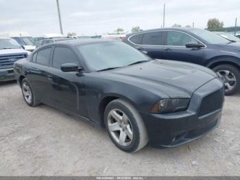  Salvage Dodge Charger