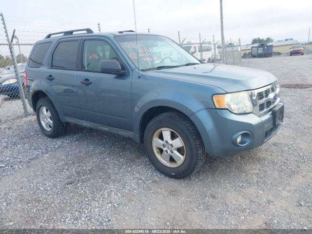  Salvage Ford Escape