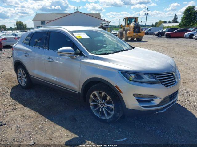  Salvage Lincoln MKC