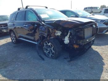  Salvage Hyundai PALISADE