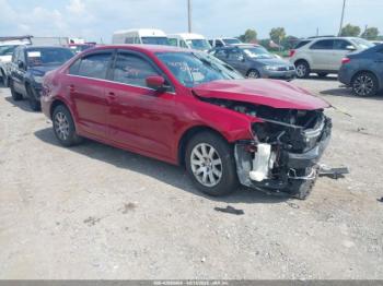  Salvage Volkswagen Jetta