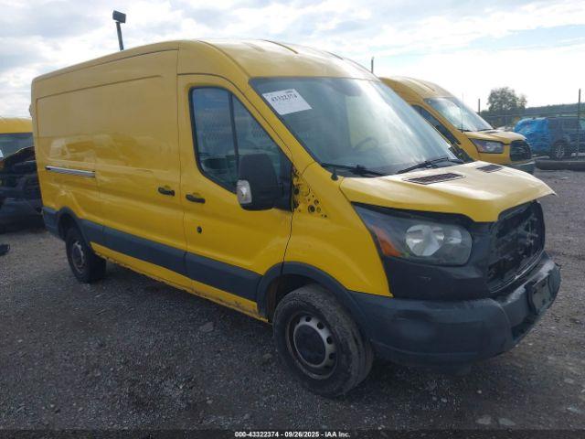 Salvage Ford Transit