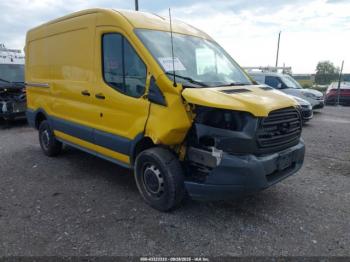  Salvage Ford Transit