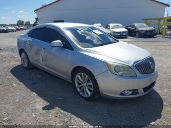 Salvage Buick Verano