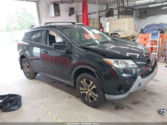  Salvage Toyota RAV4