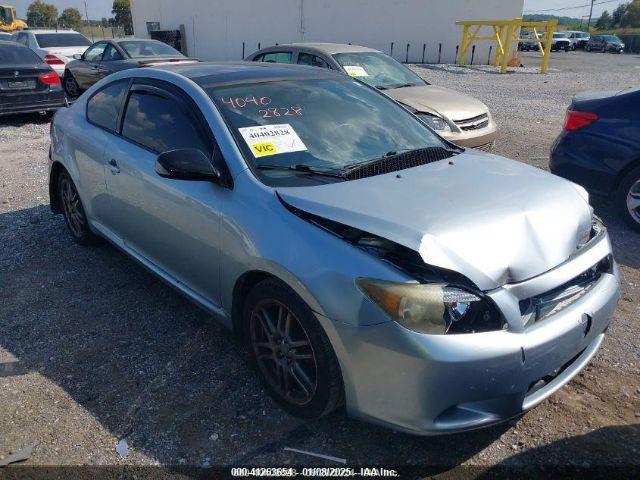  Salvage Scion TC