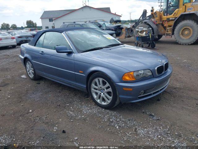  Salvage BMW 3 Series