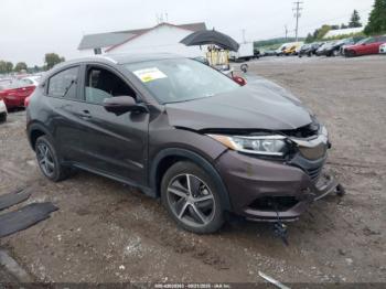  Salvage Honda HR-V