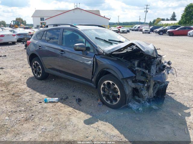 Salvage Subaru Crosstrek