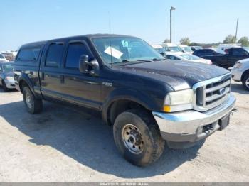  Salvage Ford F-250