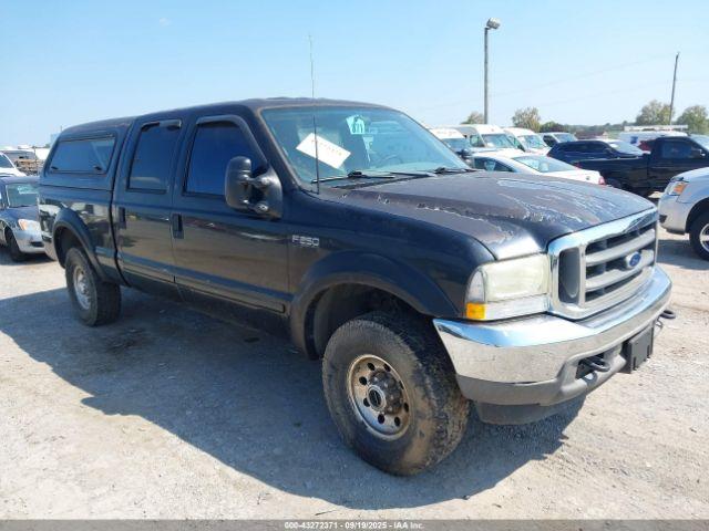  Salvage Ford F-250