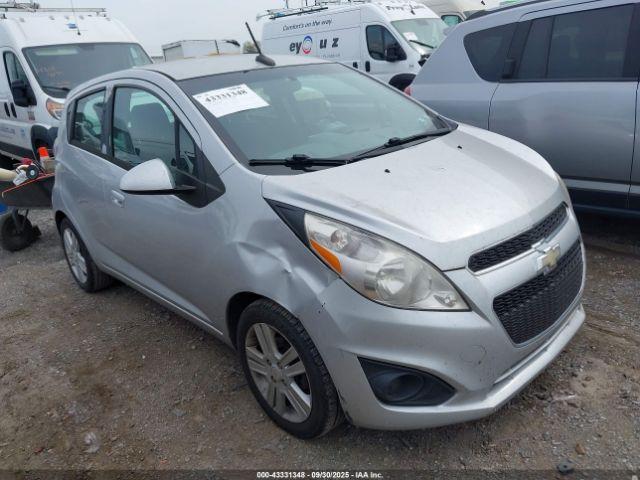  Salvage Chevrolet Spark