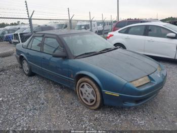  Salvage Saturn Sl2