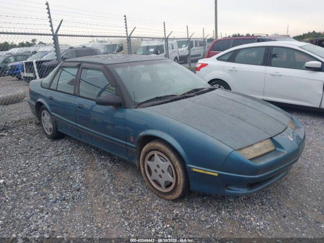  Salvage Saturn Sl2