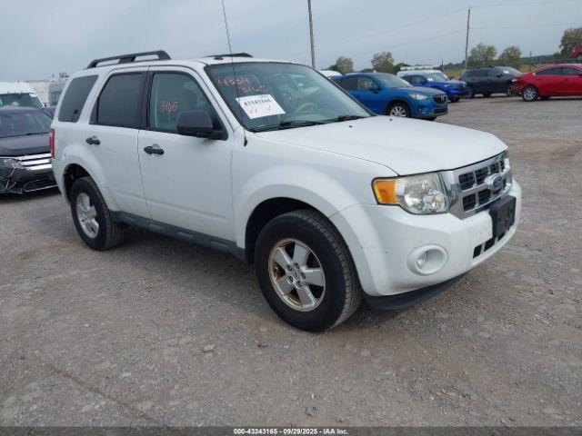  Salvage Ford Escape
